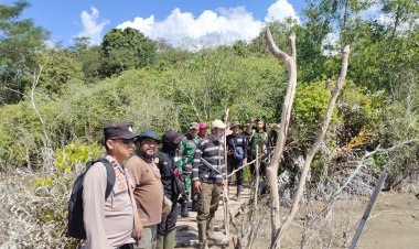 Letusan di Keramikan Kawah Nirwana Suoh, Kapolsek Suoh Minta Warga Jangan Panik