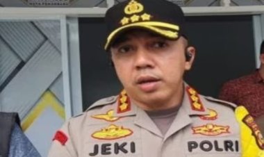 Ultimatum Pelaku Kriminal, Kapolresta Pekanbaru : Kalau Membahayakan Kami Tembak