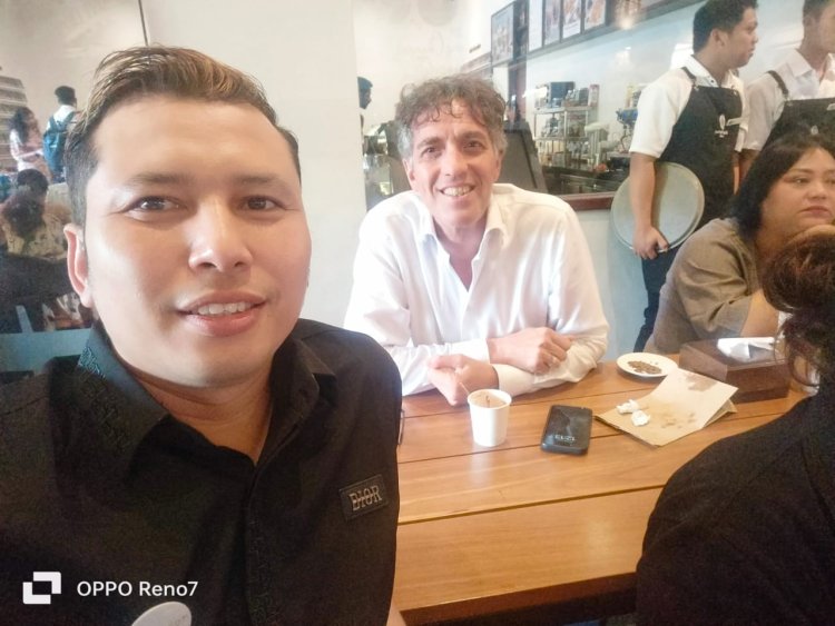 Peserta UMKM Rohil, IKM Rumah Tamadun, Ikuti Kegiatan NEXT Kementrian Perdagangan RI