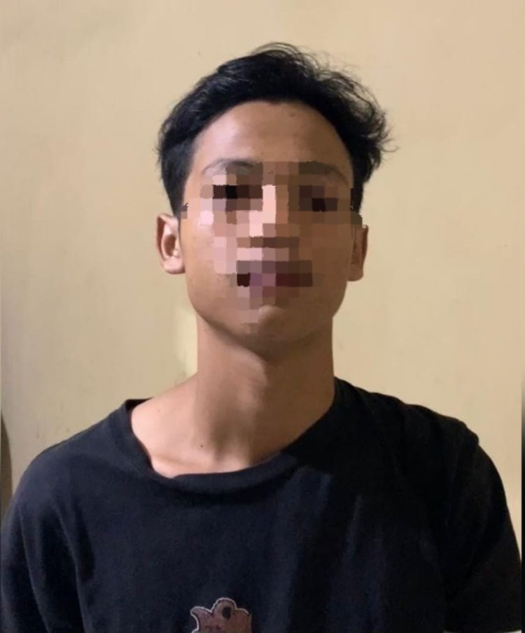 Polda Lampung, Tangkap Pelaku Penganiayaan Wanita di Sukarame yang Sempat Viral