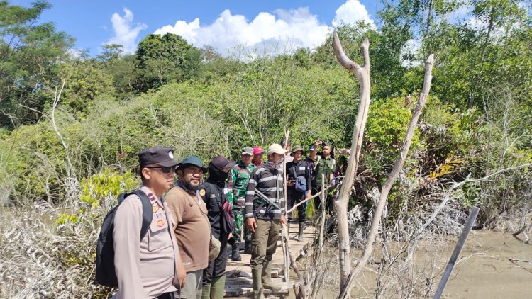 Letusan di Keramikan Kawah Nirwana Suoh, Kapolsek Suoh Minta Warga Jangan Panik