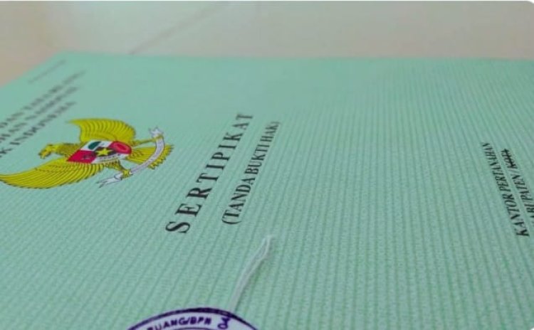 Kok Bisa 2 Sertifikat Tanah Sama-Sama Asli, Mana yang Diakui?