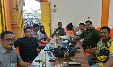 Adakan Pertemuan dengan Pimpinan Perusahaan, Pengurus dan Anggota FWBB Jalin Silaturahmi dan Kemitraan