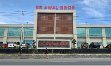 Tingkatkan Pelayanan, Rumah Sakit Awal Bros Bagan Batu Dilengkapi Fasilitas Canggih