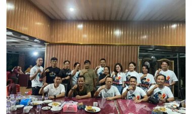 3 Koalisi Relawan Nyatakan Dukungan untuk RMD dan Hero