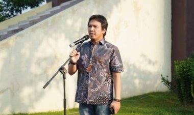 Dirnarkoba Polda Riau Pimpin Bersih-Bersih Tempat Ibadah, Sambut HUT Bhayangkara