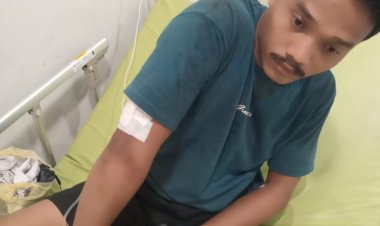 2 Warga Ditembak Oknum Petugas Pengaman Perkebunan. Motifnya Belum Diketahui