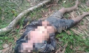Seorang Laki-Laki Warga Kebun Ditemukan Tewas Dalam Sumur