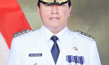 Pj Bupati Lampung Barat, Drs Nukman Apresiasi Program Kurban Berkah Baznas (KBB).