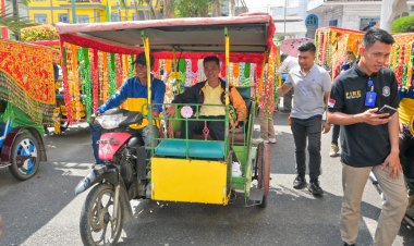 Peringati Hari Lingkungan Hidup se-Dunia Diwarnai dengan Arak-Arakan Piala Adipura