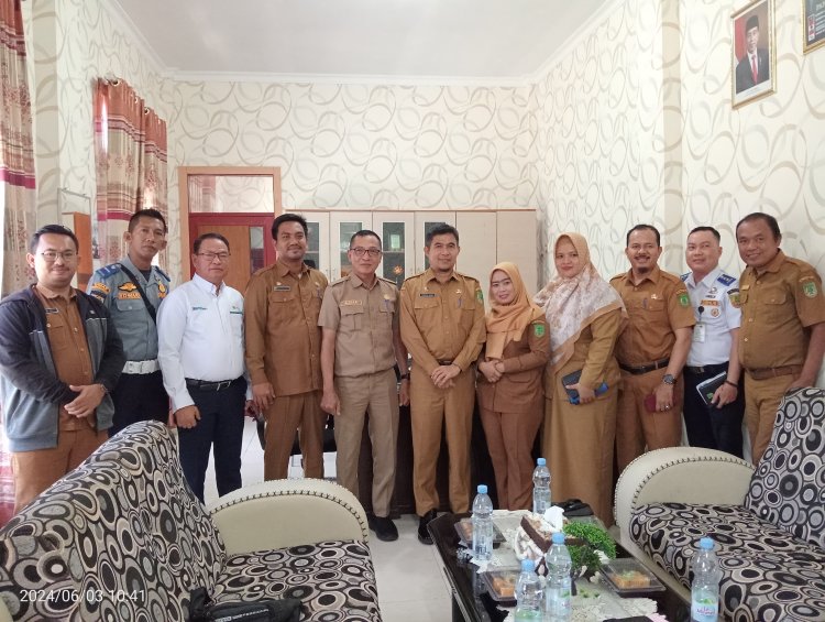 Bujang dan Dara Masuk Tahap Grand Final, Dinas Pariwisata Rohil Rapat Persiapan