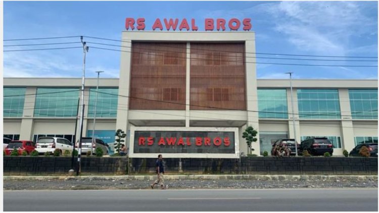 Tingkatkan Pelayanan, Rumah Sakit Awal Bros Bagan Batu Dilengkapi Fasilitas Canggih