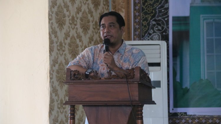 Berharap Dapat Nilai Terbaik BAN PT-Visitasi, Akreditasi Prodi MD STAI Ar-Ridho Bagansiapiapi