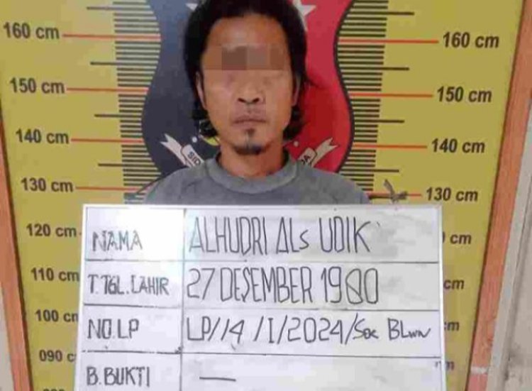 Polsek Belawan Tangkap Pelaku Pencuri 2 Unit Sepeda Motor