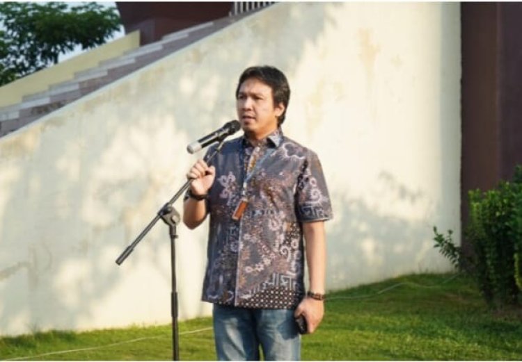 Dirnarkoba Polda Riau Pimpin Bersih-Bersih Tempat Ibadah, Sambut HUT Bhayangkara