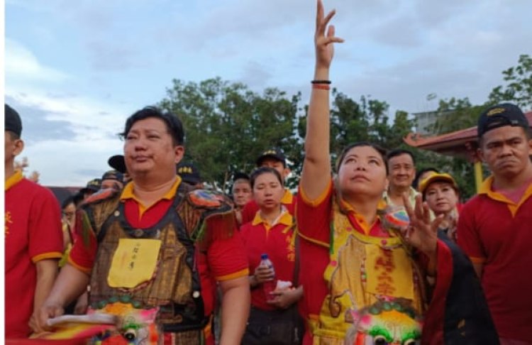 Menyala!! Festival Bakar Tongkang Bagansiapiapi Bakal Digelar