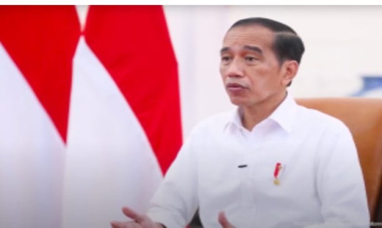 Presiden Jokowi Instruksikan Kepala Daerah Antisipasi "Neraka Iklim"
