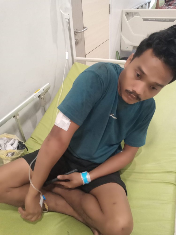 2 Warga Ditembak Oknum Petugas Pengaman Perkebunan. Motifnya Belum Diketahui