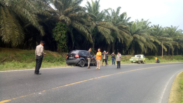 Diduga Tembak Warga Sipil, Oknum Anggota Brimob Berondong dengan Senjata