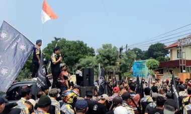 LSM GMBI Lampung Selatan, Penyelidikan Atas Perkara Pantai Rio Beach dan Minta Untuk Izin Wisata Dicabut