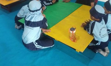 RA Al' Mathla'ul Ulum Bagan Manunggal Buka Pendaftaran Anak Didik Baru