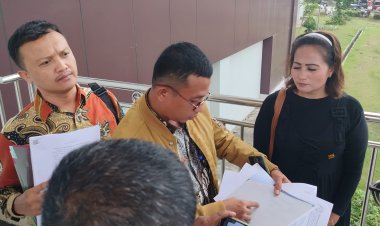 Diduga Gelapkan Barang Bukti Kasus Pembegalan, Oknum Anggota Polsek Dilaporkan ke Mabes Polri