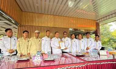 Setelah Dikukuhkan, IKAM HERO siap Sosialisasikam Program Bacabup Hendry Rosyadi