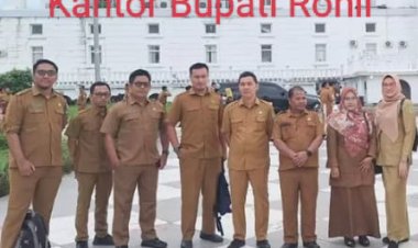 Berdampak Bocorkan Informasi, Kadis PMD Ingatkan ASN Bijak Dalam Bermedsos