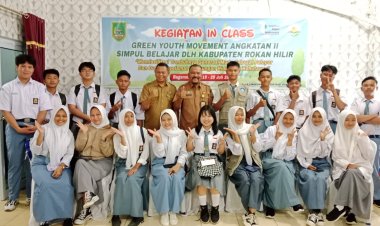 Green Youth Movement, Cara Efektif Generasi Muda Kelola dan Lindungi Lingkungan Hidup