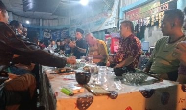 Rapat Pembentukan Struktur Ormas Gerakan Masyarakat  Bersatu GMB Kabupaten Way Kanan