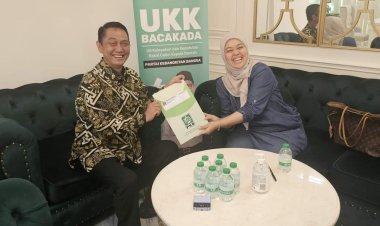 PKB Rekomendasikan Ali Rahman-Ayu di Pilkada Way Kanan 2024