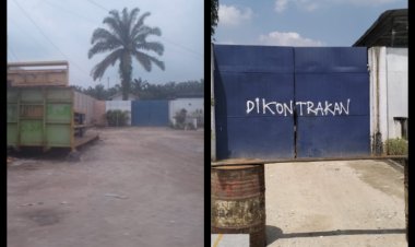 Usai Diberitakan, Kapolsek Kandis : Gudang Sudah Lama Tutup dan Akan Dikontrakan