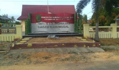 Sambut HUT Kemerdekaan RI ke-79, Kepenghuluan Bagan Manunggal Adakan Perlombaan