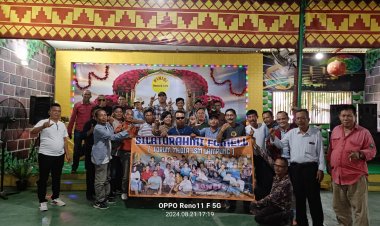 Puluhan Pegiat Kontrol Sosial Hadiri Silaturahmi FOWILL Berjalan Sukses