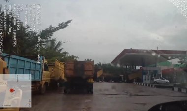 Marak Penyalahgunaan BBM Bersubsidi di Tenayan Raya,  APH Tak Mampu Menindak?