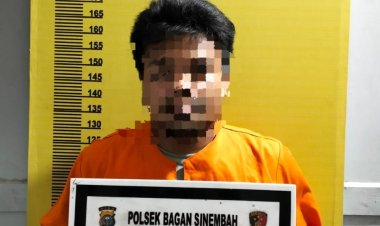 Tim Opsnal Polsek Bagan Sinembah Berhasil Ungkap Dugaan Penyalahgunaan Narkotika Jenis Sabu