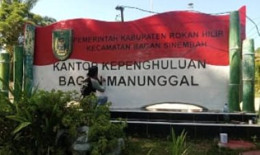 Warga Kecewa, Ketua BPKep dan Pj Datin Penghulu Diduga Tak Paham Tupoksi dan Perda No. 39 Tahun 2002