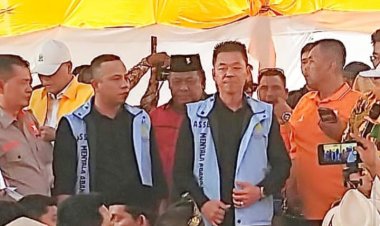 Afrizal Sintong Ajak Masyarakat Hindari Kampanye Hitam (Black Champaign), Jaga Demokrasi