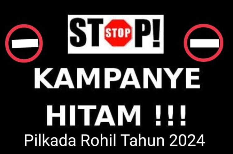 Suhu Politik Memanas, Warnai Balck Campaign Diduga Serang Petahana