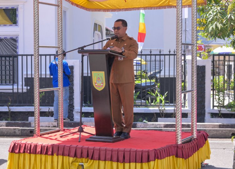 DInas Perikanan Rohil Selenggarakan Lomba Masak Serba Ikan Diikuti 18 Kecamatan