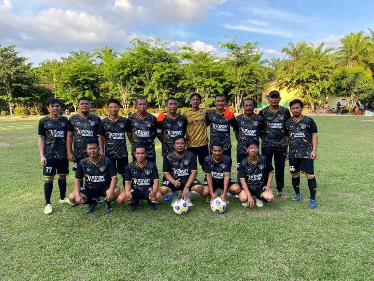 Taklukkan Tim Mabes A Turnamen Sepakbola Meriahkan HUT RI ke-79, Tim PUMA Melaju ke Final
