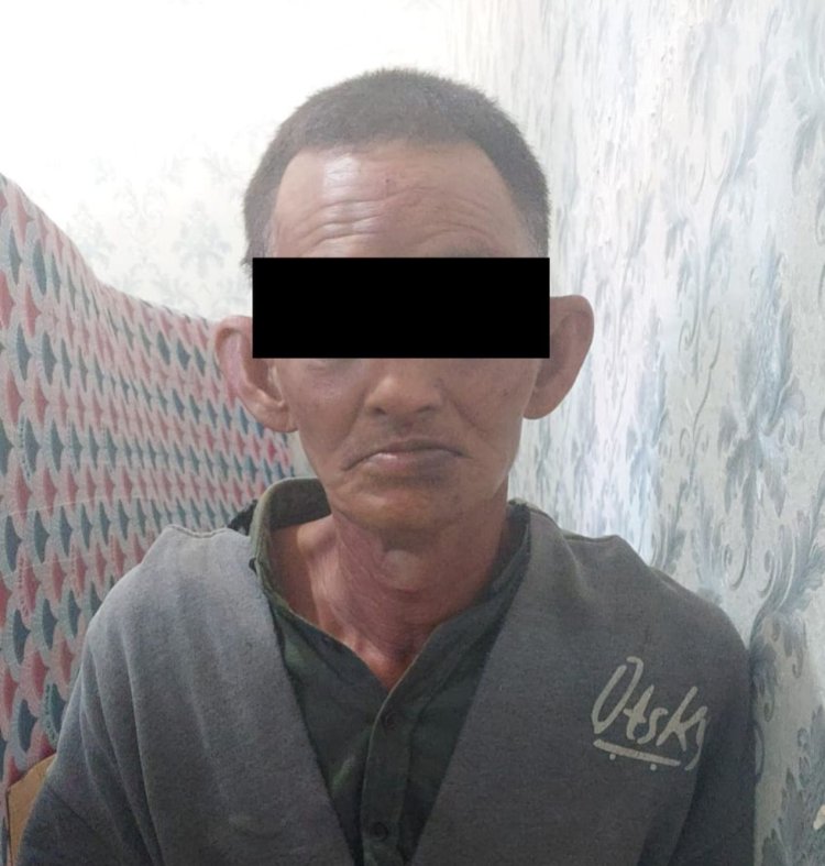 Pelaku Curanmor Berhasil Dibekuk Team Tekab 308 Presisi Polres Lampung Barat