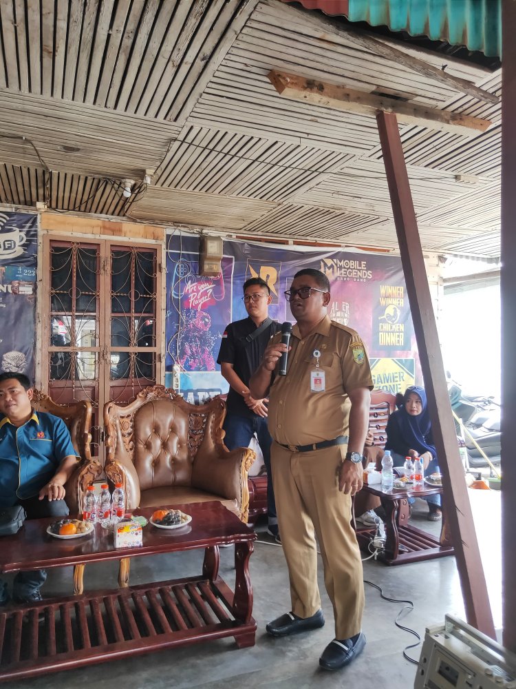 ESI Rohil Seleksi Atlet di 3 Nomor, Puluhan Tim Ikuti Kualifikasi E-Sport Kejurkab KONI