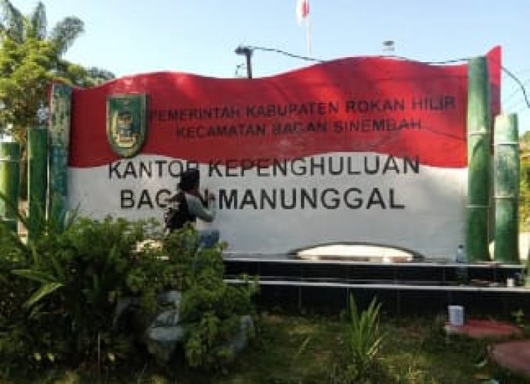 Warga Kecewa, Ketua BPKep dan Pj Datin Penghulu Diduga Tak Paham Tupoksi dan Perda No. 39 Tahun 2002