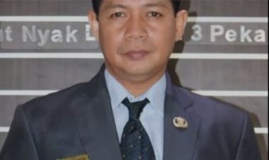 Kadisdik Rohil Jelaskan Terkait Laporan DPP SPKN ke Kajati Riau