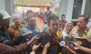 Bupati Rohil Sebut Semua Guru Honorer Agama Akan Diangkat Jadi PNS