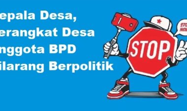 Kepala Desa Tanjung Baru Diduga Ancam Coret Bantuan Warga. Ini Sebabnya