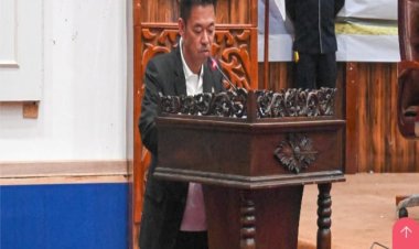 Perubahan KUA dan PPAS Tahun Anggaran 2024, Bupati Rohil Sampaikan Rancangan