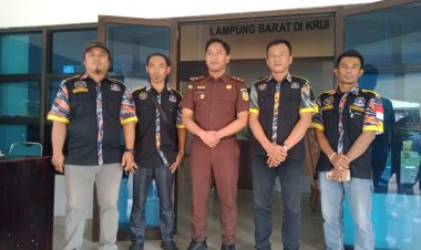 LSM GMBI Distrik Pesibar, Kembali Pertanyakan Laporan Dugaan Korupsi Dinas Pendidikan ke Kacabjari