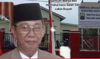 Panwascam Merbau Mataram Dalami Voice Note Kades Tanjung Baru Agar Kondusif
